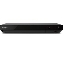 Sony UBP-X700U 4K Ultra HD mājas kinozāles Blu-ray DVD atskaņotājs 4K Upscaling, HDR10, Hi-Res Audio, Dolby Digital TrueHD/DTS, Dolby Vision, ar HDMI kabeli komplektā, 2025 modelis