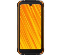 DOOGEE S59 PRO āra mobilais tālrunis bez līguma, 10000 mAh akumulators, astoņkodolu 4 GB + 128 GB (256 GB ārējais SD), IP68 triecienizturīgs, izturīgs viedtālrunis, 2 W skaļrunis, 16 MP AI četru kameru, Dual SIM NFC