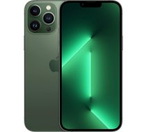 Apple iPhone 13 Pro Max, 256 GB, Alpu zaļš (Atjaunots)