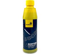 Scottoiler - Scottoil ķēdes eļļa motocikliem, 250 ml, zila