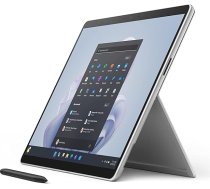 Microsoft Surface Pro 9 5G LTE 256 GB 33 cm (13") 8 GB Wi-Fi 6E (802.11ax) Windows 11 Pro Platinum