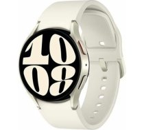 Samsung Galaxy Watch 6 Bluetooth WLAN GPS 40MM Zelta krāsā (Latvija)