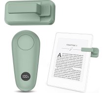 Lejupielādes priekš Kindle Paperwhite Oasis Scribe, priekš tālruņa, iOS Android planšetdatoriem, tālruņa ieraksts, videokamera (Agave Grün)