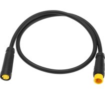 eMagTech 3 kontaktu pagarinājuma kabelis (41 cm) elektrovelosipēdam, melns, saderīgs ar Bafang BBS BBSHD, izslēgtā bremžu rokturis, indukcijas kabelis, pārnesumu pārslēgšanas kabelis, elektrovelosipēdu aksesuāri