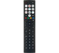 ALLIMITY ERF2AE36 ERF2AE36H Balss tālvadības pults, kas saderīga ar Hisense E77NQ QLED TV 43E77NQ 50E77NQ 55E77NQ 58E77NQ 65E77NQ 75E77NQ 85E77NQ 43E63NT 50E63NT 50E63NT 50E63NT 5 5E63Nmeeting meeting T 65E63NT