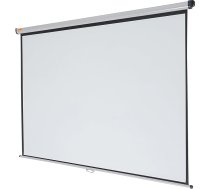Nobo pie sienas montējams projekcijas ekrāns Mājas kinozāles/biroja/kino ekrāns 4:3 ekrāna formāts (2400x1813mm)