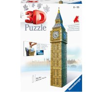 Ravensburger 12554 Big Ben 3D mozaīka