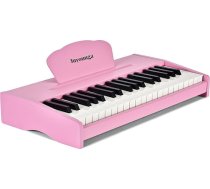 Bērnu klavieru klaviatūra, digitālās klavieres bērniem, mūzikas izglītības instrumentu rotaļlieta, koka klavieres maziem bērniem, meitenēm, zēniem