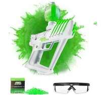 Gel Blaster Surge Gen3 - gatavs uzspridzināšanai (jauns) - regulējams FPS ar pusautomātisko un automātisko režīmu, vairāk nekā 100 pēdu darbības diapazons, 10 000 videi draudzīgu patronu un daudz kas cits; izklaide vecumā no 9 gadiem (Electri