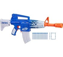 Nerf Fortnite Blue Shock Dart Blaster