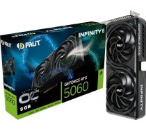 Grafiskā karte geforce rtx 5060 infinity 2 oc 8gb gddr7 128bit 3dp/hdmi