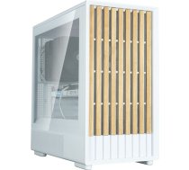 Korpuss p10 namu matx mini tower white