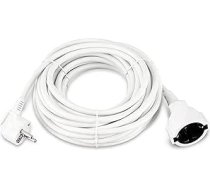 REV Ritter 0016100114 Verlängerung H05VV-F SK 10 m White