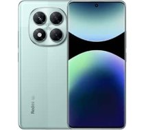 Xiaomi Redmi Note 14 Pro, 5G viedtālrunis, 6,67 collas, 8 GB RAM, 256 GB, Dual SIM, zaļš