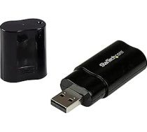 StarTech.com USB Stereo audio adapteris Ārējā skaņas karte