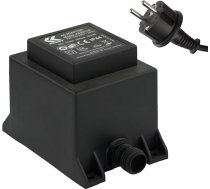 Barošanas bloks 39,6 W IP44, LED transformators, Transformators no 230 V uz 12 V, Barošanas kabelis 2 kontakti, Barošanas kontaktdakša 2 kontakti, 12 V adapteris, Barošanas adapteris, Barošanas adapteris, Barošanas adapteris