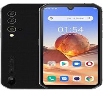 Blackview BV9900E - Viedtālrunis 128GB, 6GB RAM, Dual Sim, melns