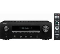 Stereo tīkla uztvērējs Denon DRA-800H (2 x 145 W, UKW/DAB+, WLAN, HDMI, Phono ieeja)