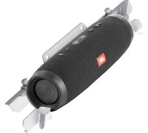 Sienas griestu stiprinДЃjums JBL Charge 6/5/4, Flip 7/6/5 portatД«vajiem skaДјruЕ†iem, regulД“jams dziДјums, metДЃla universДЃls sienas plaukta turД“tДЃjs, statД«va adapteris 5,25 - 8,6 collu skaДјruЕ†iem, balts