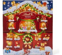Lindt Teddy Mazais Adventes kalendārs (1 x 128 g)