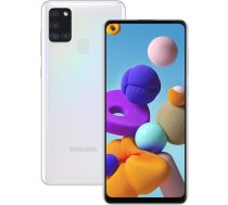 2020 Samsung Galaxy A21s Dual SIM 32GB - Melns (atjaunots)