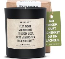 Dāvanu Ziemassvētku svece ar Ziemassvētku aromātu - dabiska, roku darbs - ilgtspējīga dāvanu ideja - draugs draudzene Vecāki Mamma Tētis Vecmāmiņa Vecvectēvs Priecīgu Ziemassvētku rotājums Ziemassvētki - Priecīgus Ziemassvētkus