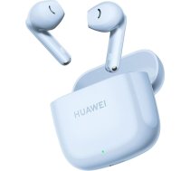 HUAWEI FreeBuds SE 2 bezvadu austiņas, līdz 40 stundu akumulatora darbības laiks, vieglas un ērtas, sabalansēta skaņa, ūdensizturīgas, vācu versija, Isle Blue