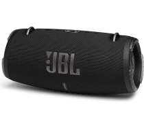 JBL Xtreme 3 Black Bluetooth skaļrunis