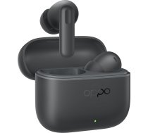 OPPO Enco Buds3 Pro True Wireless Ohrhörer, Bluetooth 5.4 Stereo In-Ear-Headset, Klare Gesangswiedergabe, Tiefbass, Geräuschunterdrückung, 54Std. Wiedergabezeit, 12,4 mm Dynamiktreiber, IP55, Grey