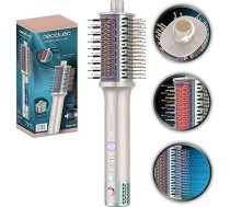 Cecotec Ceramiccare Allin1 Air Brush, veidošanas birste, matu žāvētājs, gludinātājs, daudzfunkcionāla birste, 4-in-1, BLDC motors 1500 W, 3 gaisa plūsmas virzieni, jonu tehnoloģija