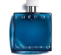 Azzaro Chrome smaržas vīriešu parfimērijas ūdens Svaigs citrusaugļu aromāts ar bergamotes, egles balzama un mastika krūma aromātu