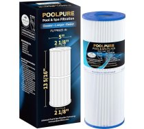POOLPURE SPA filtru nomaiņa Pleatco PRB25-IN, Unicel C-4326, Guardian 413-106, Filbur FC-2375, Pentair R173429, 3005845, 17-2327, 100586, 33521, 25392, 817-25 0 0, 5X1 3 SPA filtram.