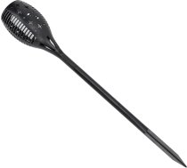 YWBL-WH Hinken Im Licht von dekoratīvs ar grīdas ieliktni āra dārza nometnei, plānošanas lampa ģimenes kolekcijai, ABS 15,7 oz