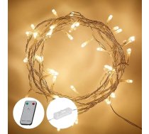 Lights4fun 40-LED iekštelpu pasaku gaismas