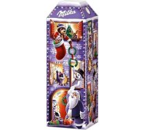 Milka 3D House Adventes kalendārs 229 g