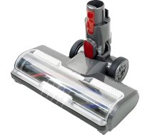 Nabatee birstes galvas aizvietošanas komplekts Dyson V7 V8 V8 V10 V10 V11 V15 putekļsūcējam, 50 W turbo motora galvas grīdas instrumentu komplekts ar ABS neilona oglekļa šķiedras rullīti, 967483-04 daļa paklājiem un cietajām grīdām