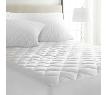 Yorkshire Bedding Double matrača pārvalks 30 cm īpaši dziļš, nealerģisks mikrošķiedras matrača pārvalks Double (135x190 cm)