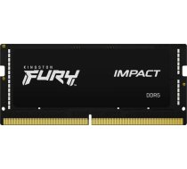 Atmiņa ddr5 sodimm fury impact 32gb(1*32gb)/4800 cl38