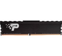 Patriot premium black ddr4 16gb 3200mhz cl22 radiators
