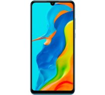 Huawei P30 Lite New Edition 256 GB mobilais tālrunis, zils/violets, Pāvu zils, Android 9.0