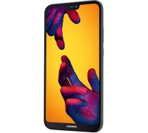 Huawei P20 Lite 64 GB - melns - spāņu versija