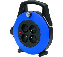 Brennenstuhl 1102531 Comfort Line CL-L elektriskā spole 5 m H05VV-F 3G1.0 zila