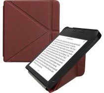 kwmobile Korpuss saderīgs ar Kobo Libra 2 Korpuss - Mākslīgās ādas korpuss - eReader aizsargvāciņš - Cover Blackberry