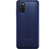 Samsung Galaxy A03s 32GB mobilais tālrunis, zils, Dual SIM, Android 11