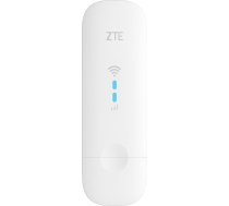 ZTE MF79U Wingle CAT4-4G atbloķēts Wi-Fi USB modems zemu izmaksu ceļojumu WiFi 150Mbps ārējās antenas porti balts