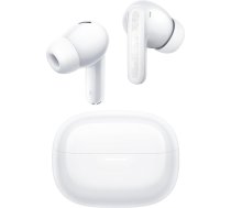 XIAOMI Redmi Buds 5 Pro Bluetooth 5.3 In-Ear austiņas, 52 dB aktīva trokšņu slāpēšana, līdz 38 stundām ilgs akumulatora darbības laiks, Hi-Res Audio & LDAC, koaksiālais divkanālu draiveris - Mēnessgaisma balta