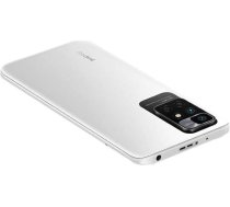 XIAOMI Redmi 10 2022 viedtālrunis, 6,5 collu FHD+ DotDisplay, MediaTek Helio G88, AI Quad kamera (4GB + 128GB, Pebble White)
