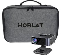 HORLAT projektora 4K mājas kinozāles projektora somiņa
