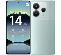 Xiaomi Redmi Note 14 5G 256GB korālzaļš