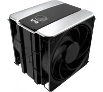 CPU dzesētājs v4 alpha 3dhp melns